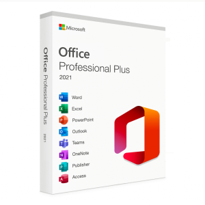Microsoft Office Professional Plus 2021 Licence Code